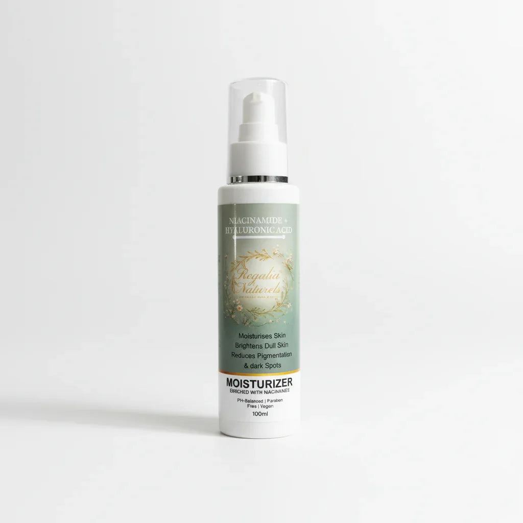 Niacinamide + Hyaluronic Acid Moisturizer 100ml