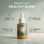 Niacinamide + Salicylic Acid + Glycolic Acid Face Serum 30ml