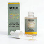 Niacinamide + Salicylic Acid + Glycolic Acid Face Serum 30ml